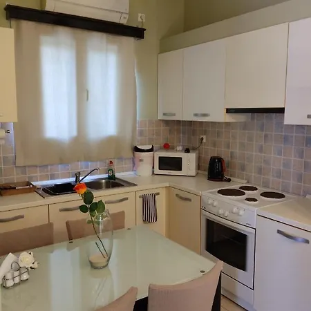 Anemi Leros 4 Aparthotel