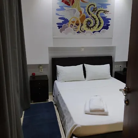 Aparthotel Anemi Leros 4 4*