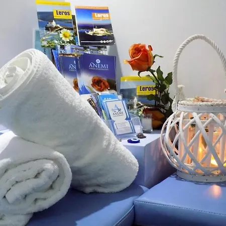 Aparthotel Anemi Leros 4 Panteli