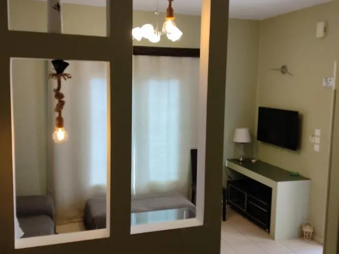 Anemi Leros 4 4* Panteli