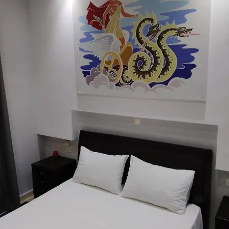 Anemi Leros 4 Апарт-отель