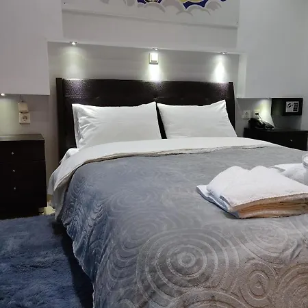 Anemi Leros 4 Апарт-отель Panteli