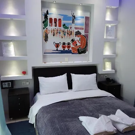 Lejlighedshotel Anemi Leros 4 4*
