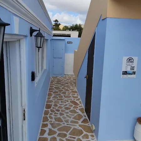 Anemi Leros 4 4* Panteli