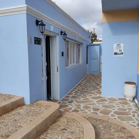 Anemi Leros 4 Apartmanhotel Pandéli
