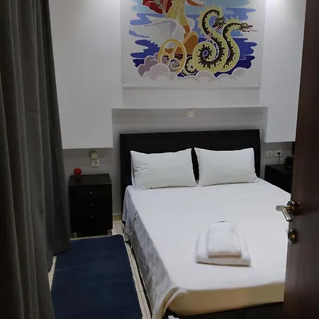 Anemi Leros 4 Aparthotel Panteli
