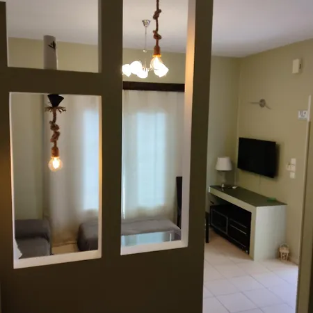 Anemi Leros 4 Apartmanhotel Pandéli
