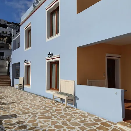 Anemi Leros 4 Aparthotel