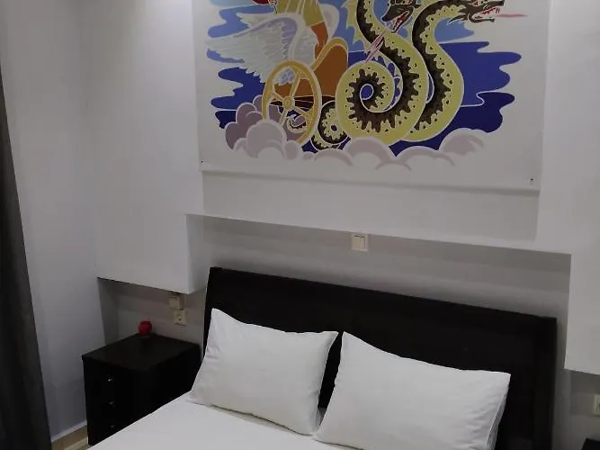 Anemi Leros 4 Apart Otel