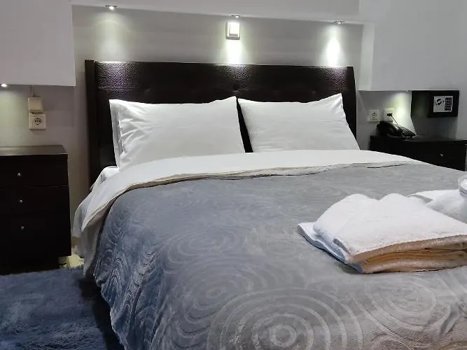 Anemi Leros 4 Apart Otel Panteli