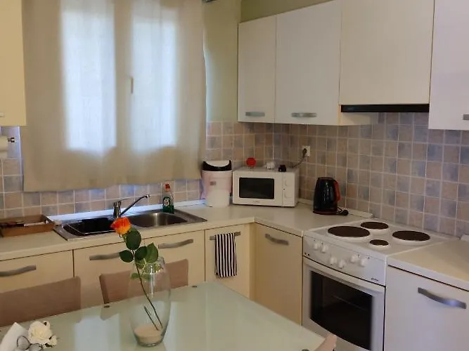 Anemi Leros 4 Apart Otel