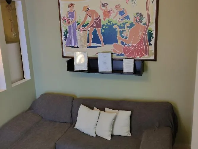 Anemi Leros 4 Apart Otel