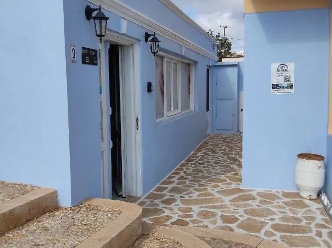 Anemi Leros 4 4* Panteli