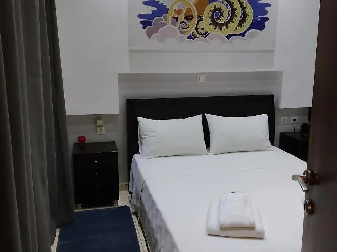 Apart Otel Anemi Leros 4 4*