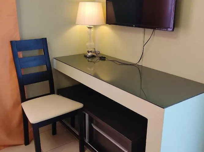 Anemi Leros 4 Apart Otel 4*