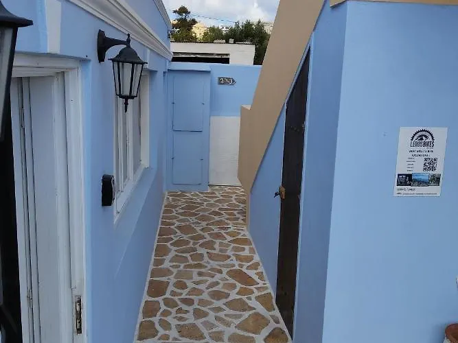 Anemi Leros 4 4* Panteli